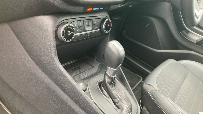 Ford Fiesta 1.0 EcoBoost 125 Titanium X 5dr Auto [7 Speed] Petrol Hatchback